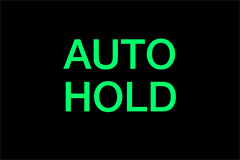 AUTO HOLD Indicator