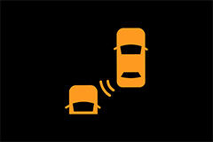 Blind Spot Information System Indicator