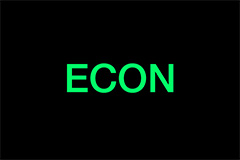 Econ Mode Indicator