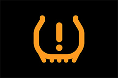 Low Tire Pressure/ TPMS Light