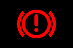 Brake System Warning Light