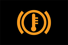 Brake System Warning Light