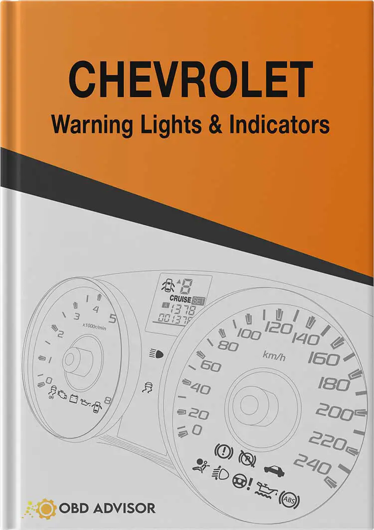 Chevrolet Warning Lights And Indicators PDF