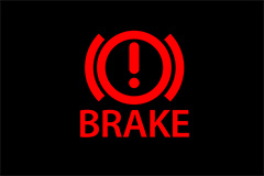 Brake System Warning Light