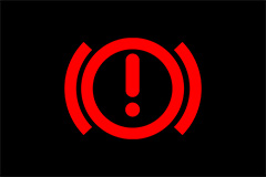 Brake System Warning Light