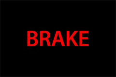 Brake System Warning Light