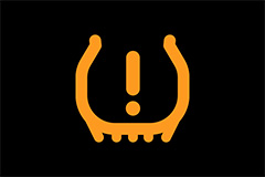 Tire Pressure Light