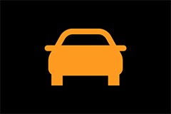 Vehicle Ahead Indicator