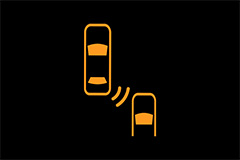 Blind Spot Information System
Indicator Light