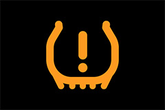 Low Tire Pressure Light