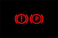 Brake System Warning Light