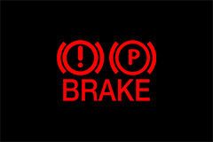 Brake System Warning Light