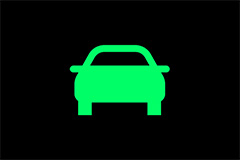 Vehicle Ahead Indicator