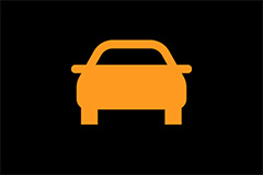 Vehicle Ahead Indicator