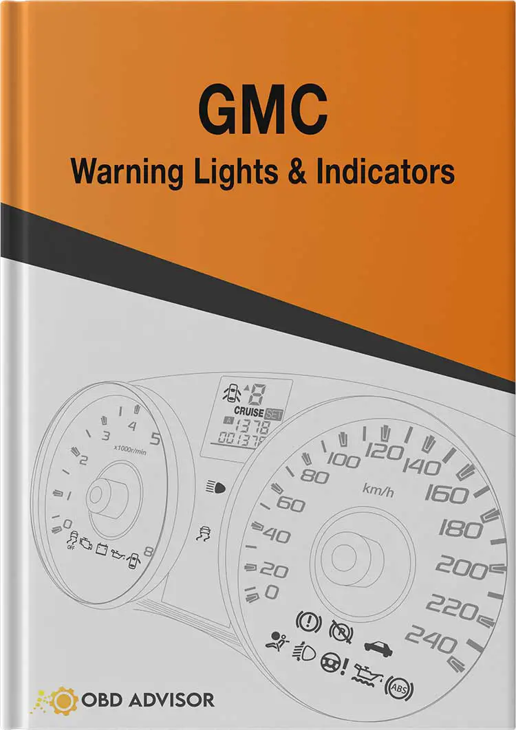 GMC Warning Lights And Indicators PDF