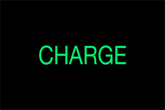 HV Charge Indicator