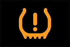 Low Tire Pressure/TPMS Indicator