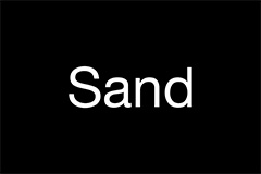 Sand Mode Indicator