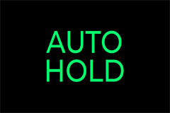 AUTO HOLD Indicator Light