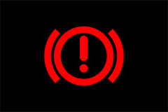 Brake Warning Light