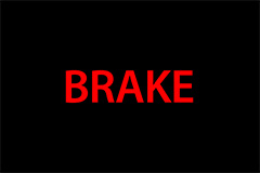 Brake Warning Light