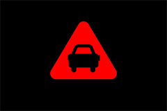 Distance Warning Light