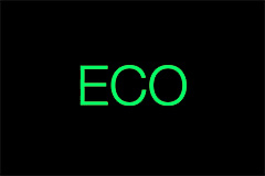 Eco Drive Indicator Light