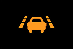 Lane Departure Warning Light