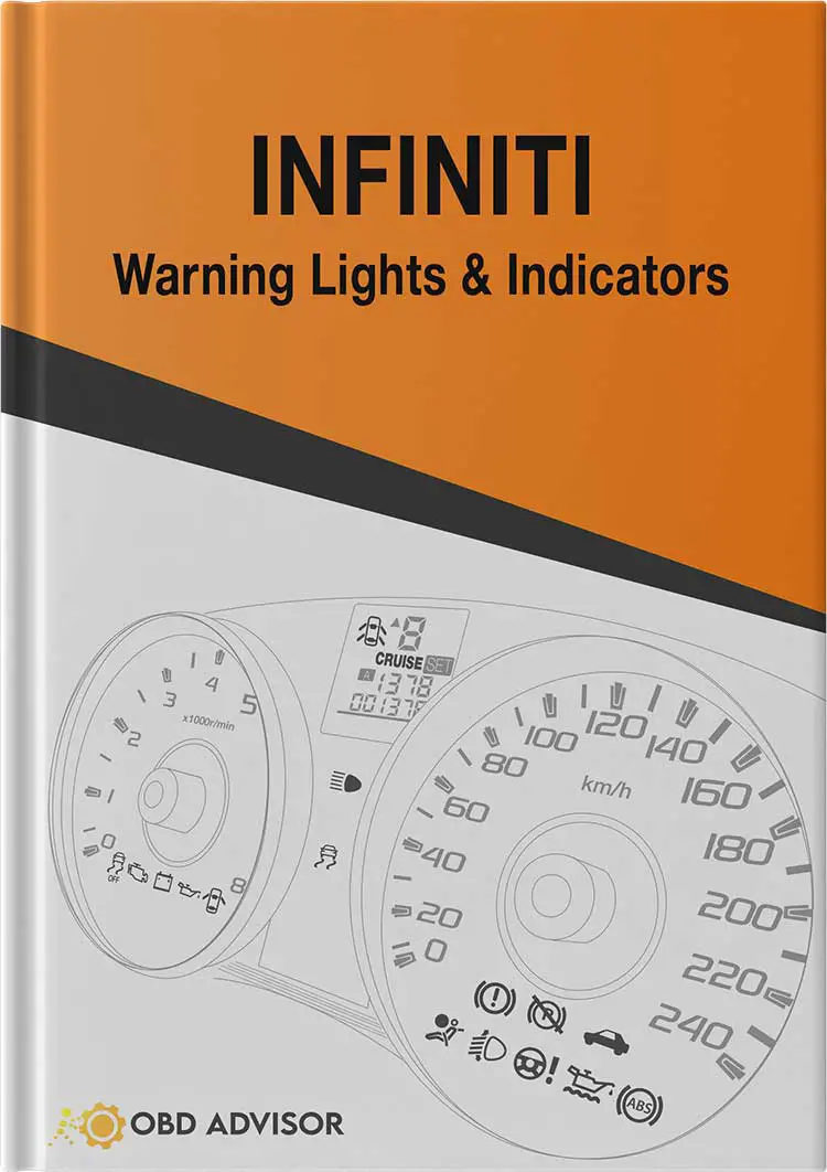 Infiniti Warning Lights And Indicators PDF