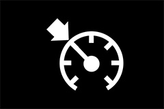 Cruise Control Ready Indicator Light