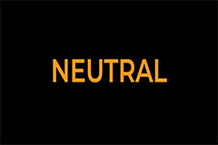 NEUTRAL Indicator Light