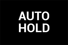 Auto Hold Indicator Light