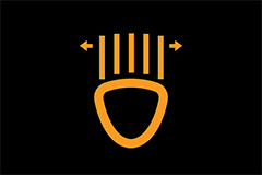 Dynamic Bending Light Warning Light