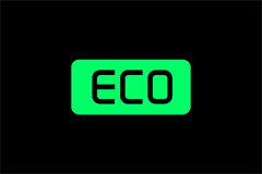 Eco Indicator Light