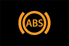 ABS Warning Light