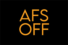 AFS OFF Indicator