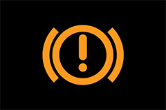 Brake System Warning Light