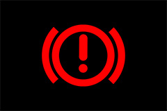 Brake System Warning Light