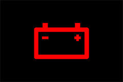 Charging System Warning Light