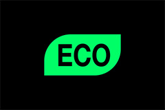 Eco Driving Indicator Light