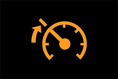 Speed Limiter Indicator