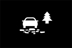 Trail Mode Indicator