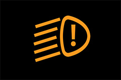 LED Headlight Warning Light