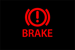 Brake System Warning Light