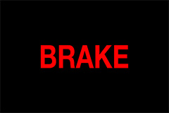 Brakes Warning Lamp
