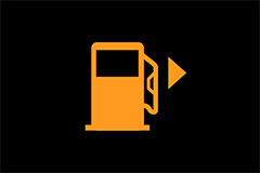 Fuel Reserve Warning Lamp