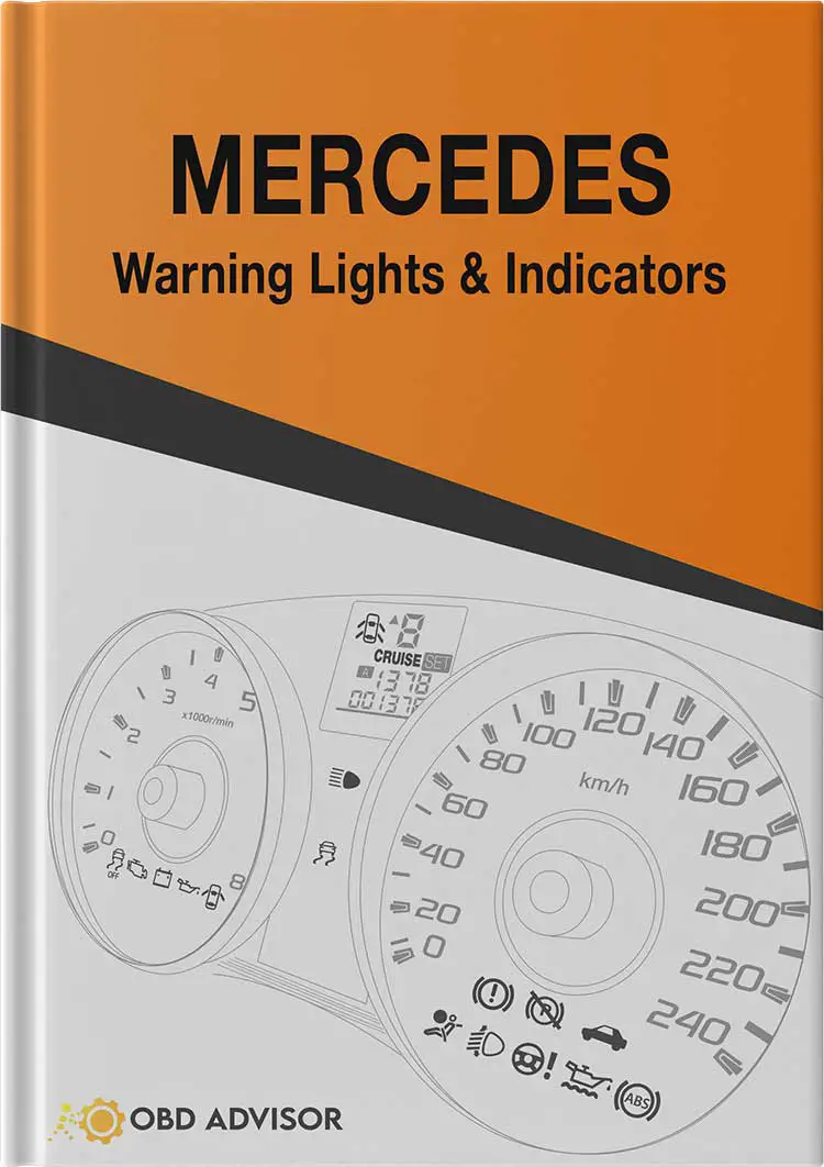 Mercedes Warning Lights And Indicators PDF