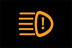 High-beam Headlight Indicator