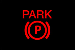 Parking Brake System Warning Light