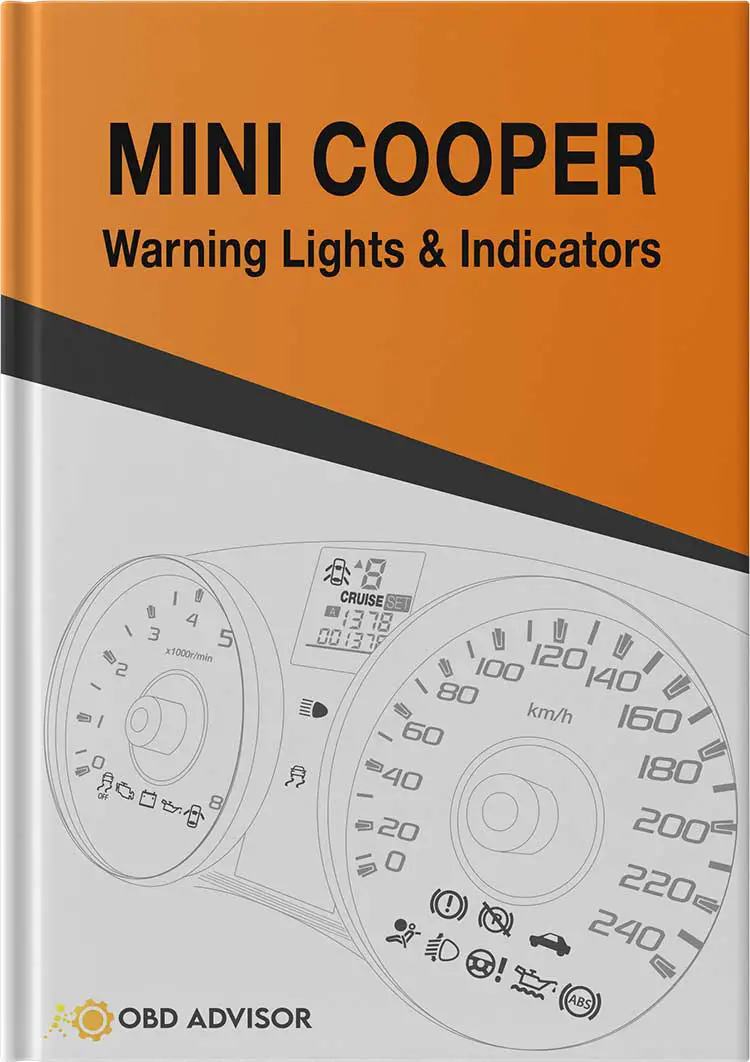 Mini Cooper Warning Lights And Indicators PDF